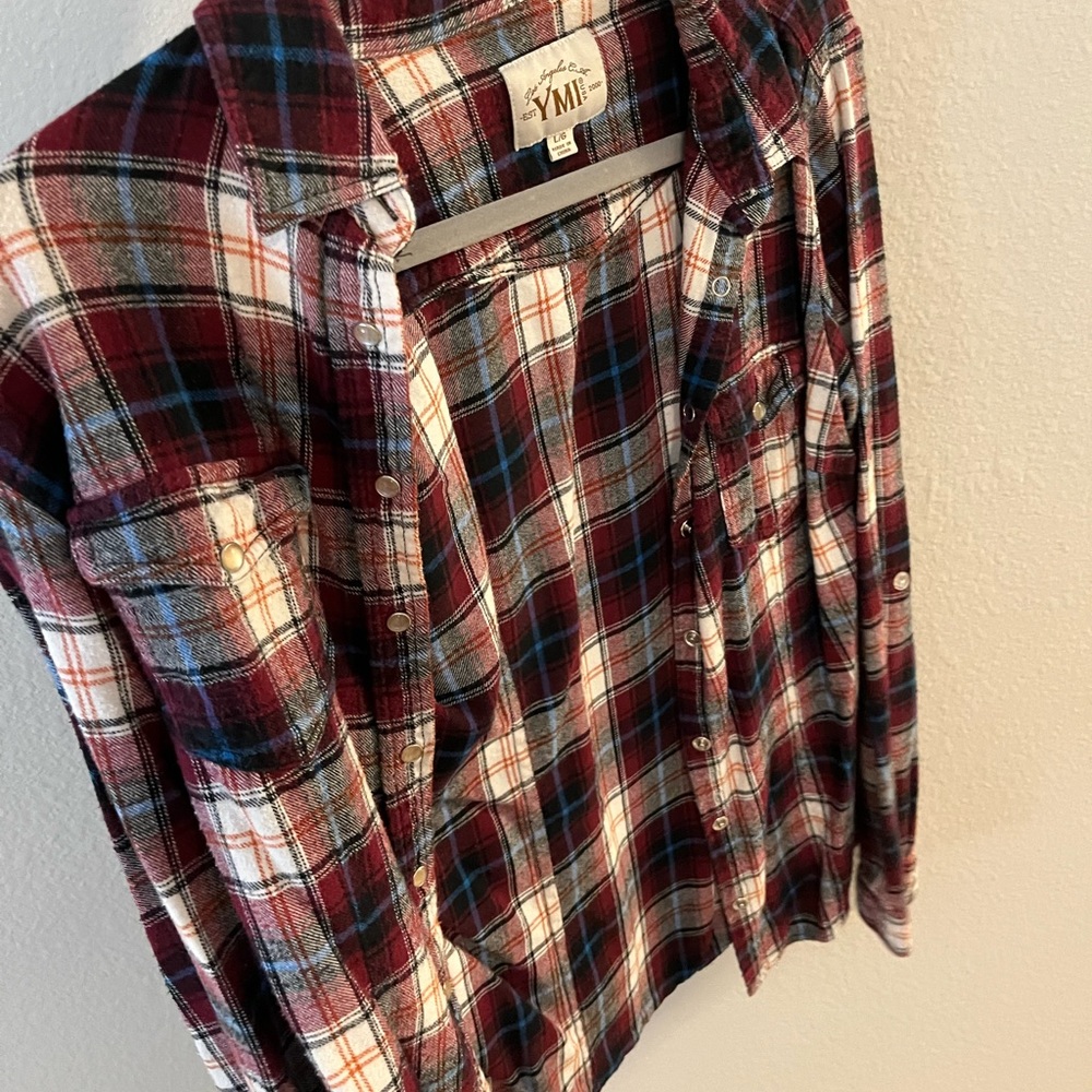JcPenny Flannel